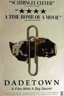 Dadetown movie poster