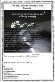 For Those Who Poisoned the Moonlit Night movie poster