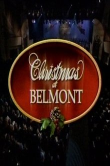 Christmas at Belmont movie poster