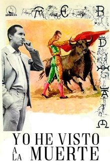 Yo he visto a la muerte movie poster