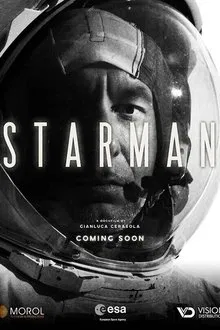 Starman movie poster
