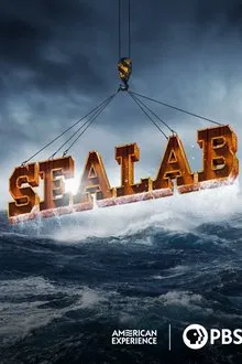 Sealab movie poster