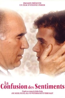 Confused Feelings movie poster