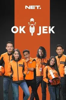 OK-JEK tv show poster