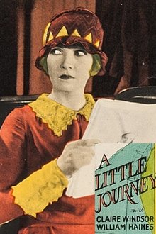 A Little Journey movie poster