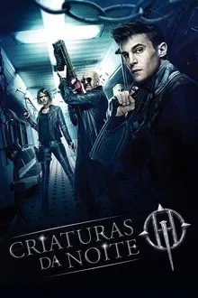 Poster do filme Criaturas da Noite