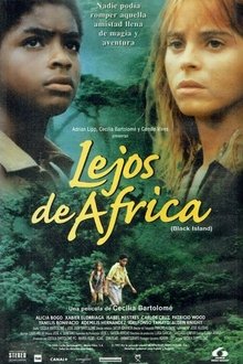 Black Island movie poster