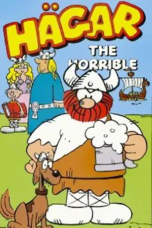 Hägar the Horrible movie poster