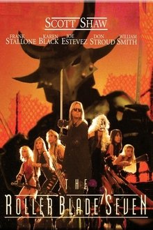 The Roller Blade Seven movie poster