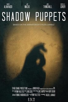 Shadow Puppets movie poster