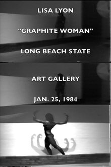 Lisa Lyon: Graphite Woman movie poster