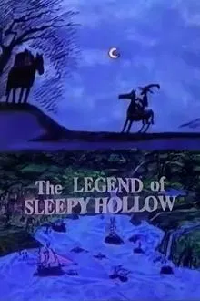 The Legend of Sleepy Hollow movie poster