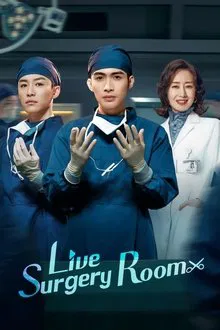 Live Surgery Room tv show poster