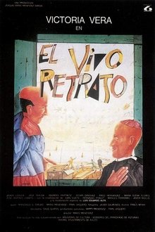 El vivo retrato movie poster