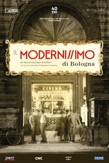 Le Modernissimo de Bologne movie poster