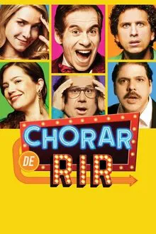 Chorar de Rir movie poster