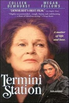 Termini Station movie poster