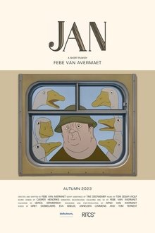 Jan movie poster