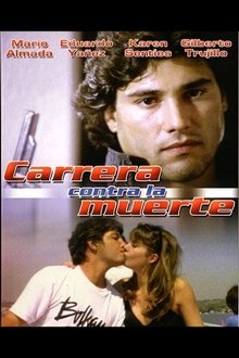 Carrera contra la muerte movie poster