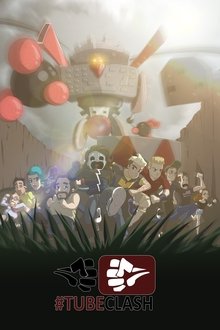 Poster do filme TubeClash - The Movie