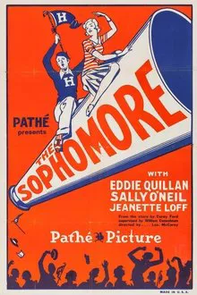 The Sophomore movie poster