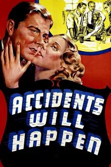 Accidents Will Happen movie poster