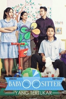 Babysitter yang Tertukar movie poster