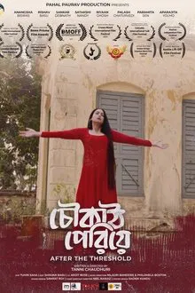 After the Threeshold movie poster
