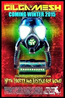 Gilgamesh movie poster