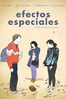 Special Effects movie poster
