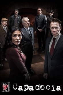 Poster da série Capadócia