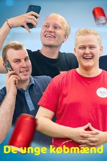 De unge købmænd tv show poster