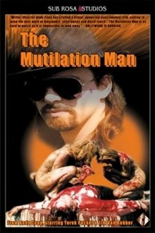 The Mutilation Man movie poster