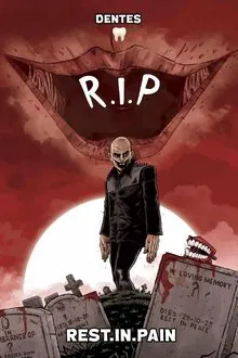 The R.I.P Man movie poster