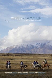 Wings of Kyrgyzstan movie poster