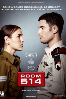 Room 514 movie poster