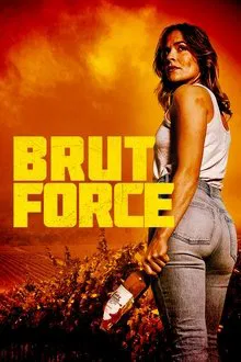 Brut Force movie poster