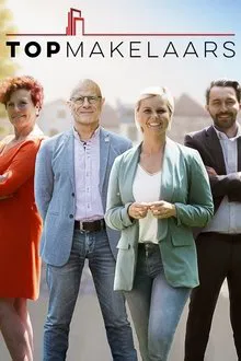 Topmakelaars tv show poster
