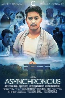Asynchronous movie poster