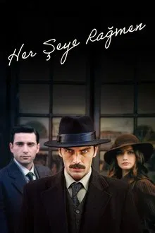 Her Şeye Rağmen tv show poster