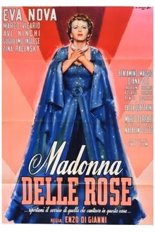 Madonna delle rose movie poster