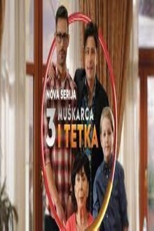 Three Men and Aunt tv show poster