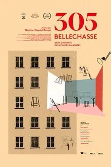 305 Bellechasse movie poster