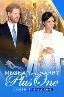 Meghan and Harry Plus One movie poster