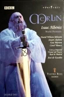 Albeniz: Merlin movie poster