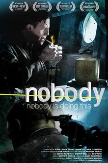 Nobody movie poster