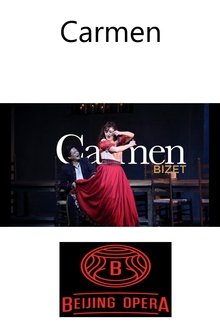 Carmen - Bizet movie poster