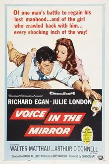 Voice in the Mirror movie poster