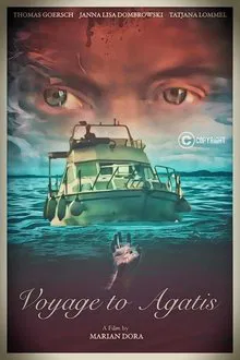 Voyage to Agatis movie poster