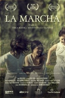 The March movie poster